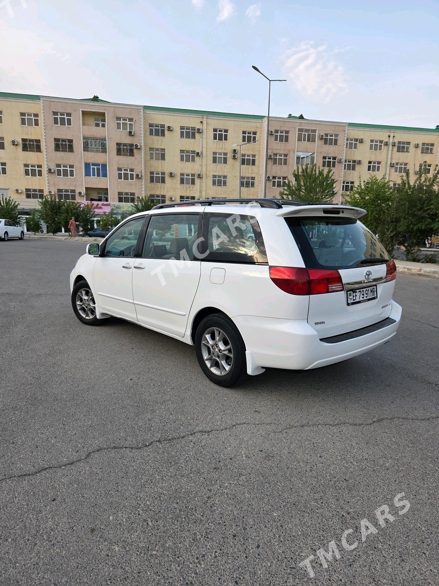 Toyota Sienna 2004 - 190 000 TMT - Ýolöten - img 9