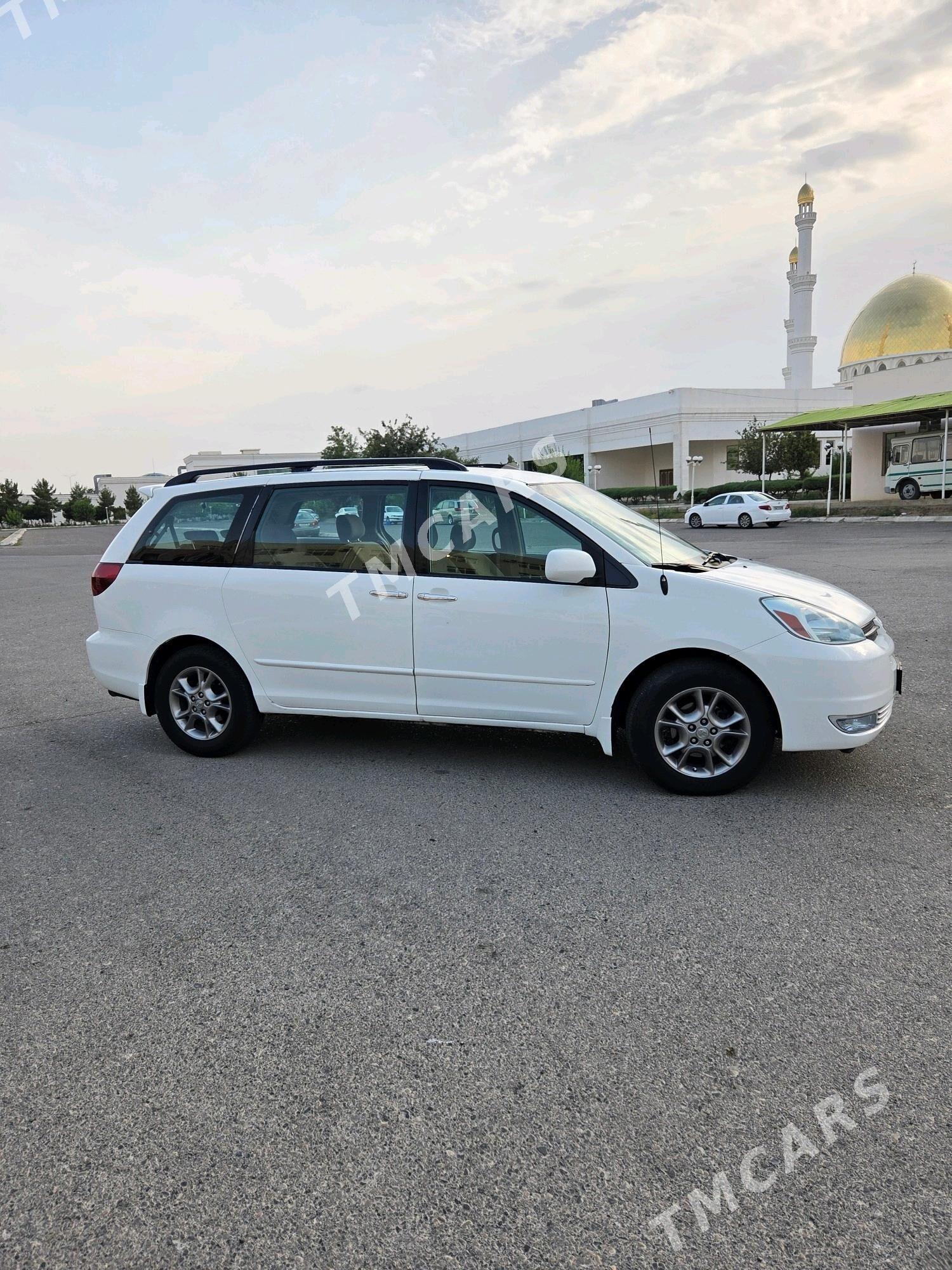 Toyota Sienna 2004 - 190 000 TMT - Ýolöten - img 8