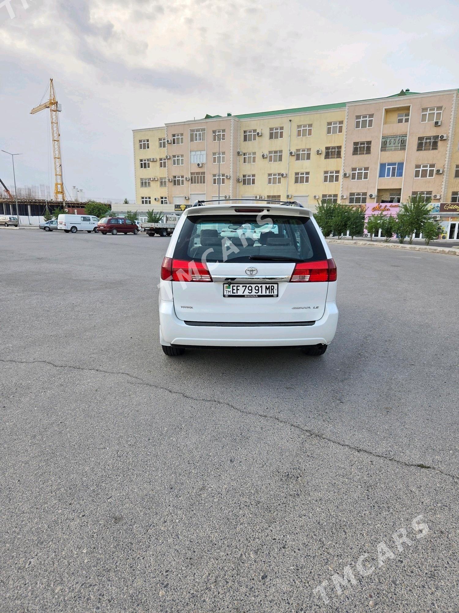 Toyota Sienna 2004 - 190 000 TMT - Ýolöten - img 10