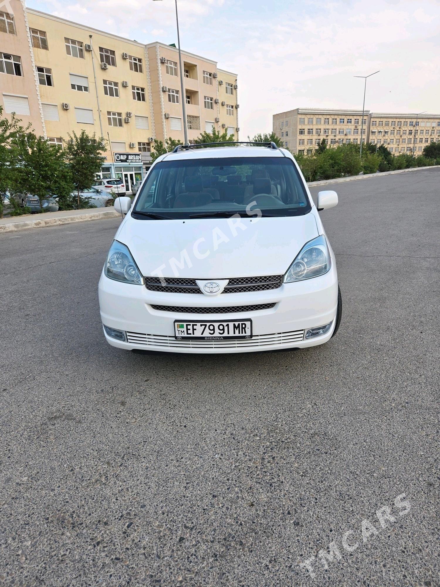 Toyota Sienna 2004 - 190 000 TMT - Ýolöten - img 2
