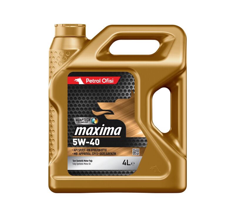 maxima 5w40 370 TMT - Ашхабад - img 3