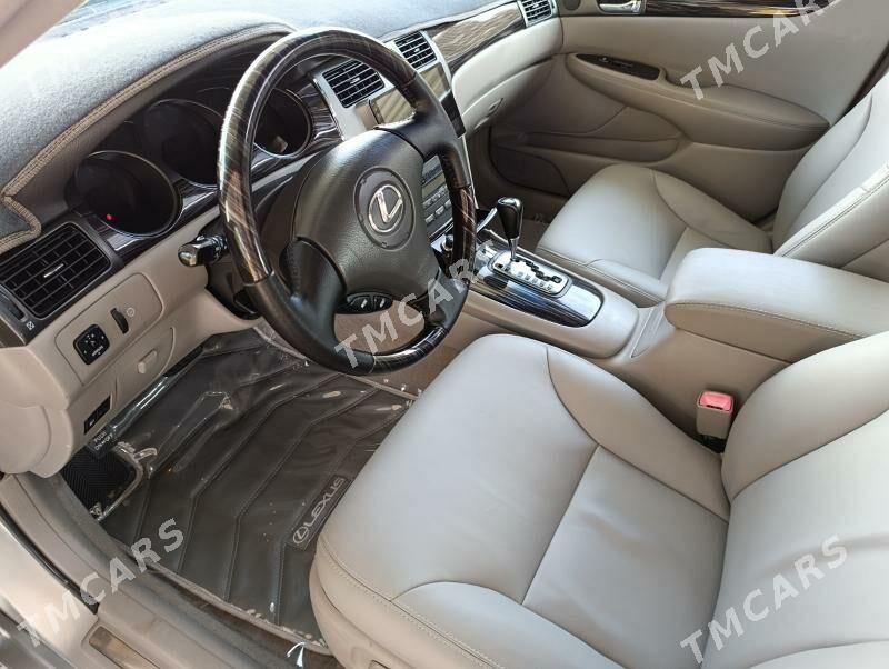 Lexus ES 330 2004 - 191 000 TMT - Türkmenbaşy - img 6