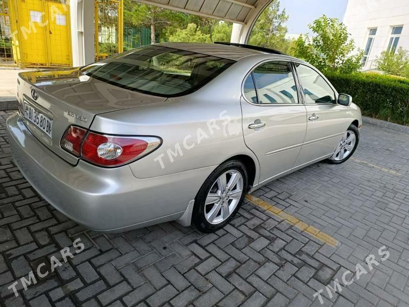 Lexus ES 330 2004 - 191 000 TMT - Türkmenbaşy - img 8