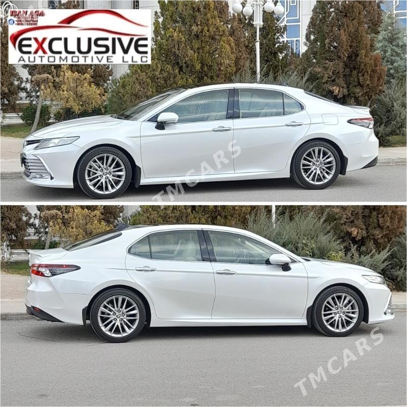 Toyota Camry 2021 - 600 000 TMT - Ашхабад - img 6