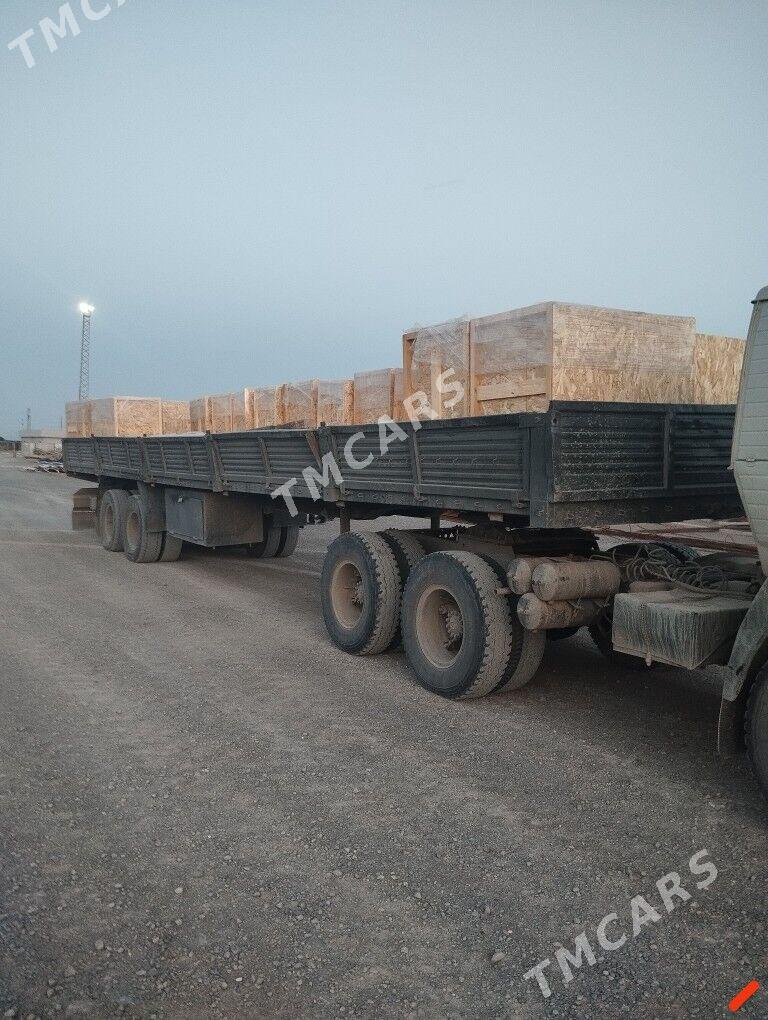 Kamaz Shalanda 1991 - 180 000 TMT - Gökdepe - img 2