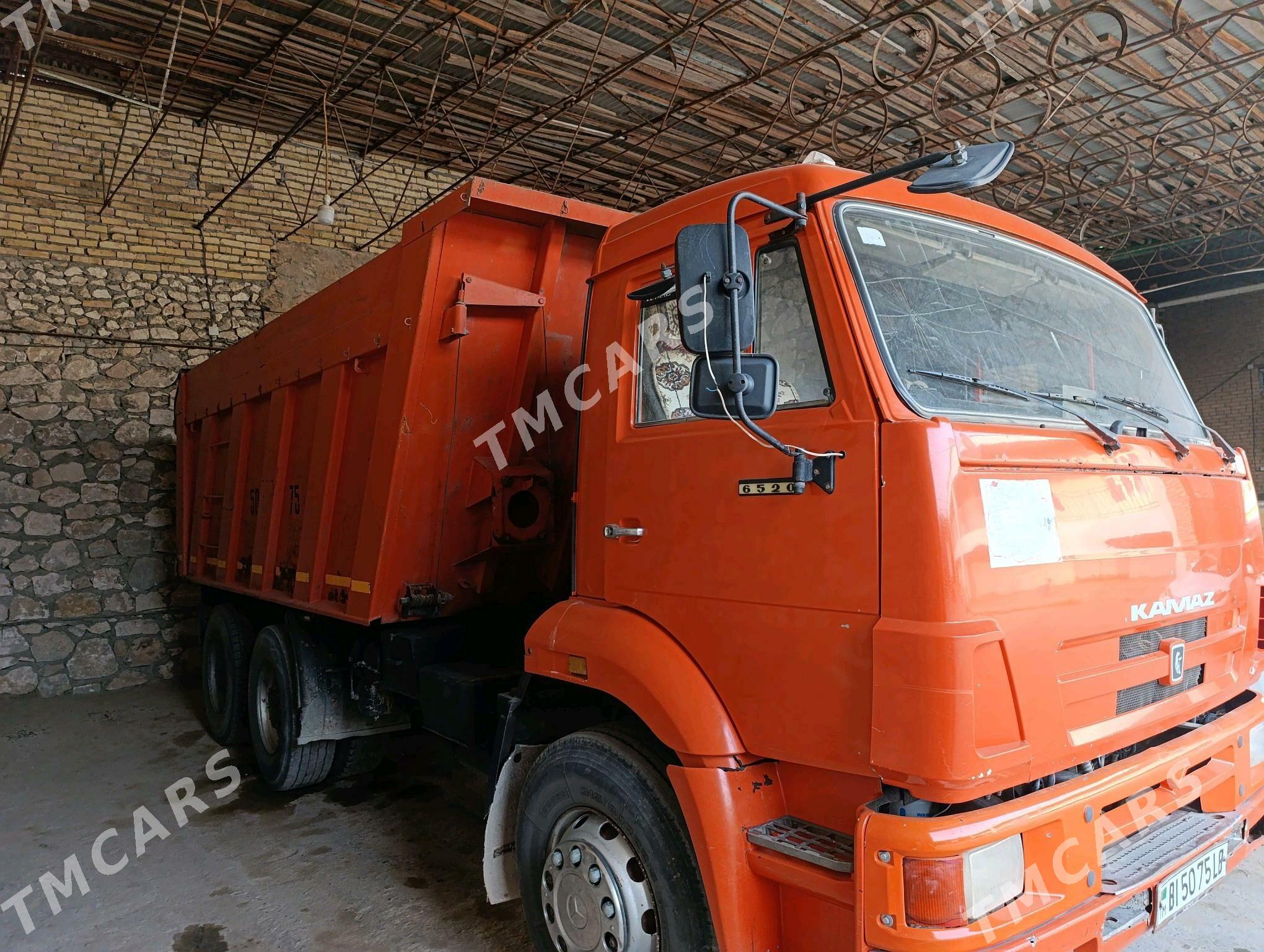 Kamaz 6520 2012 - 320 000 TMT - Керки - img 2