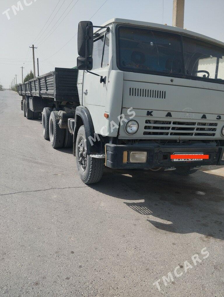 Kamaz Shalanda 1991 - 180 000 TMT - Gökdepe - img 6