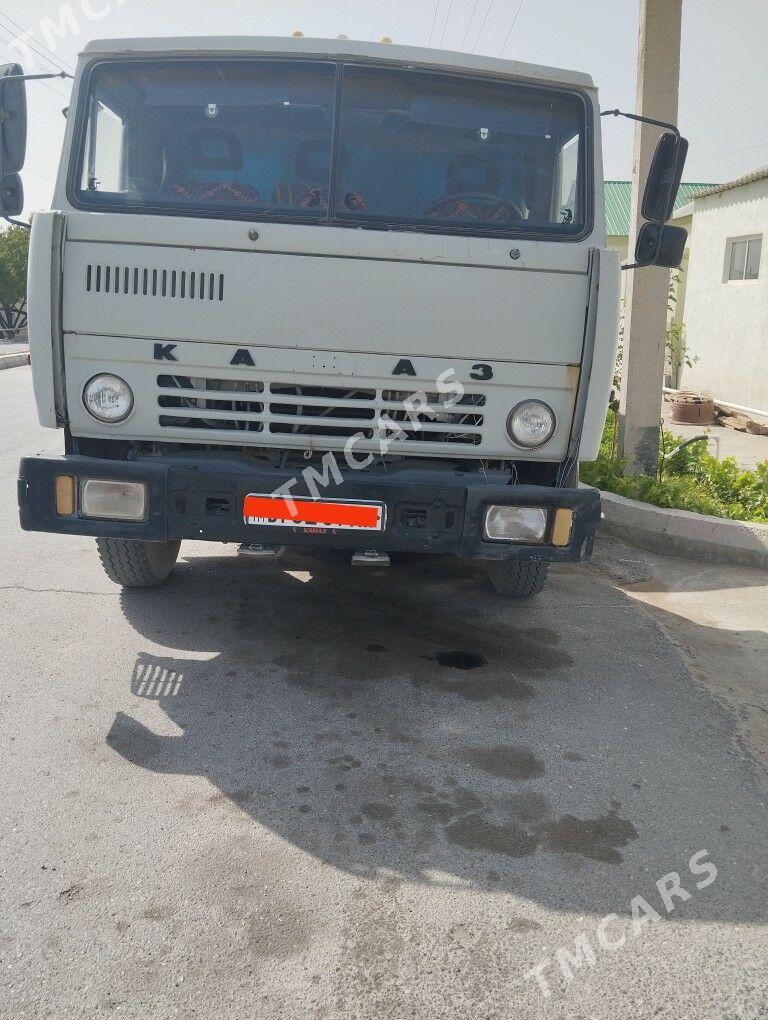 Kamaz Shalanda 1991 - 180 000 TMT - Gökdepe - img 4