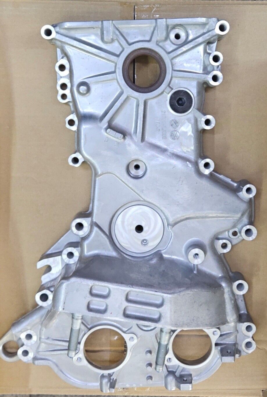 Gapdal kryṣkalar Hyundai Kia 711 082 TMT - Мары - img 3
