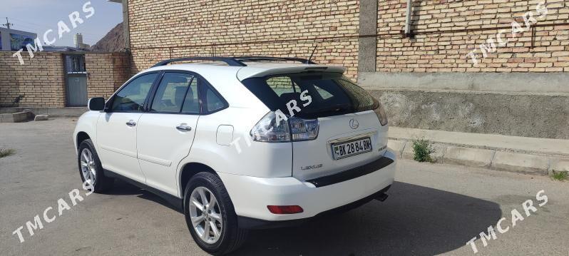 Lexus RX 350 2008 - 250 000 TMT - Balkanabat - img 4