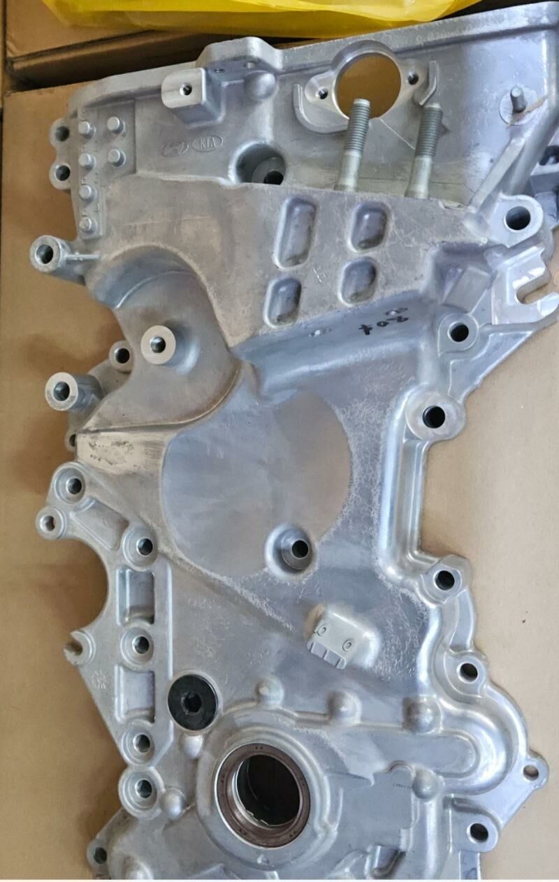 Gapdal kryṣkalar Hyundai Kia 711 082 TMT - Мары - img 5