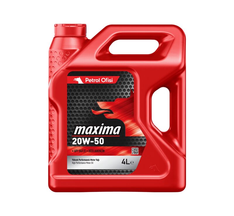 maxima 20w50 245 TMT - Улица Г. Кулиева (Объездная) - img 2