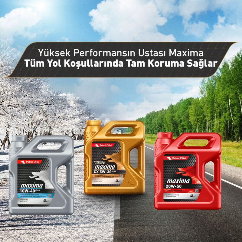 maxima 20w50 245 TMT - Улица Г. Кулиева (Объездная) - img 3
