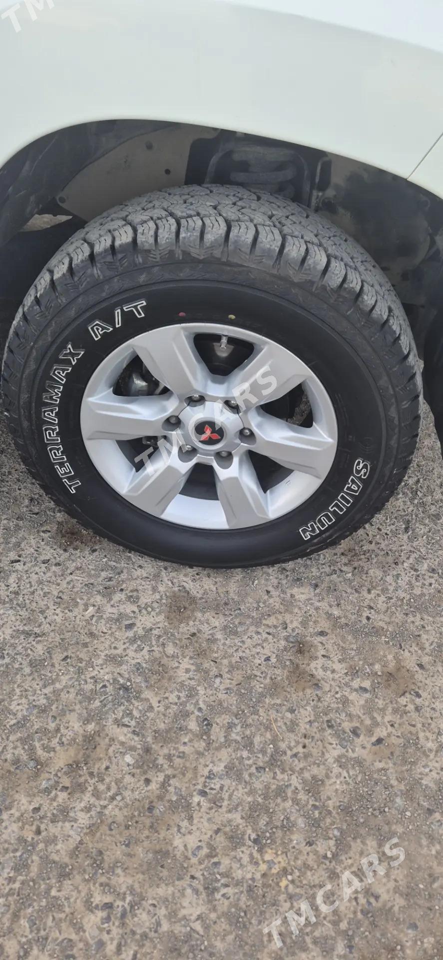 Mitsubishi L200 2022 - 320 000 TMT - Магданлы - img 6