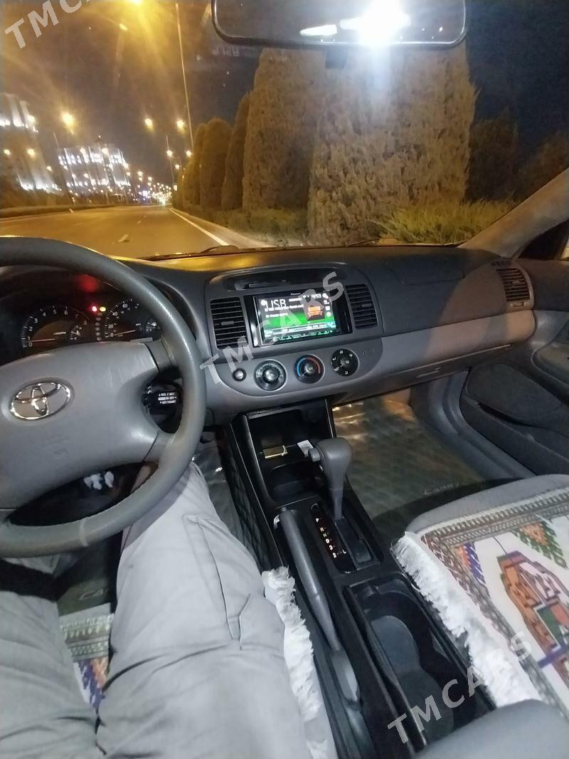 Toyota Camry 2003 - 155 000 TMT - Ашхабад - img 9