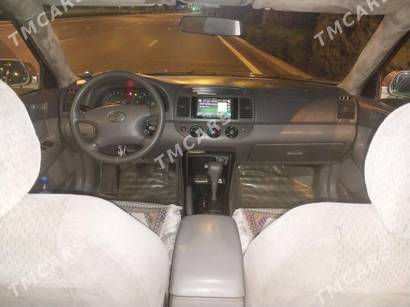 Toyota Camry 2003 - 155 000 TMT - Ашхабад - img 6