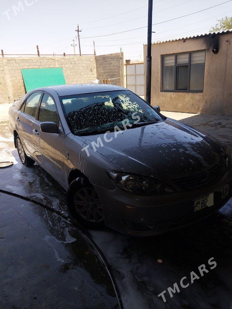 Toyota Camry 2003 - 155 000 TMT - Ашхабад - img 4