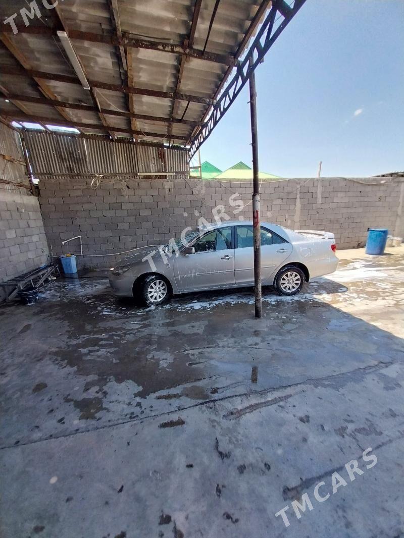 Toyota Camry 2003 - 155 000 TMT - Ашхабад - img 8