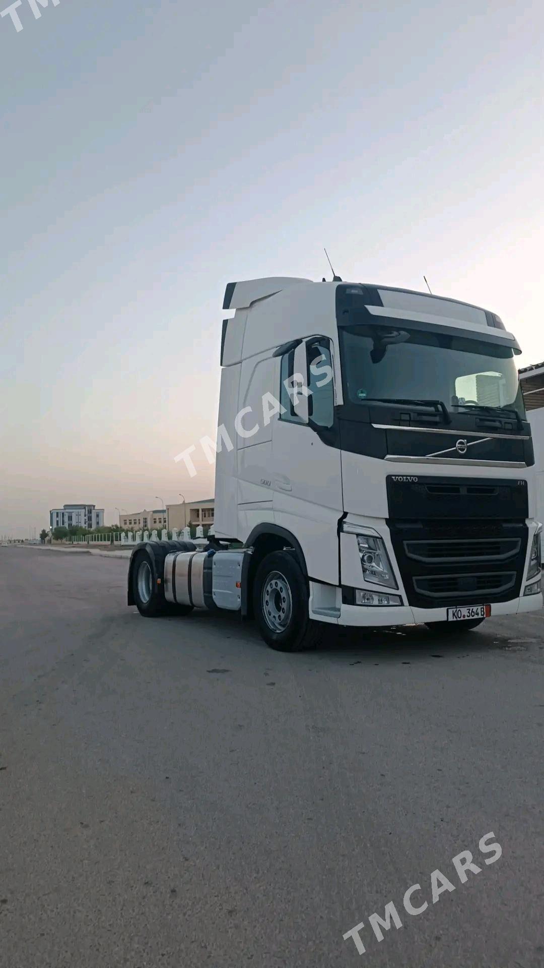 Volvo FH 500 2020 - 1 250 000 TMT - Мары - img 2