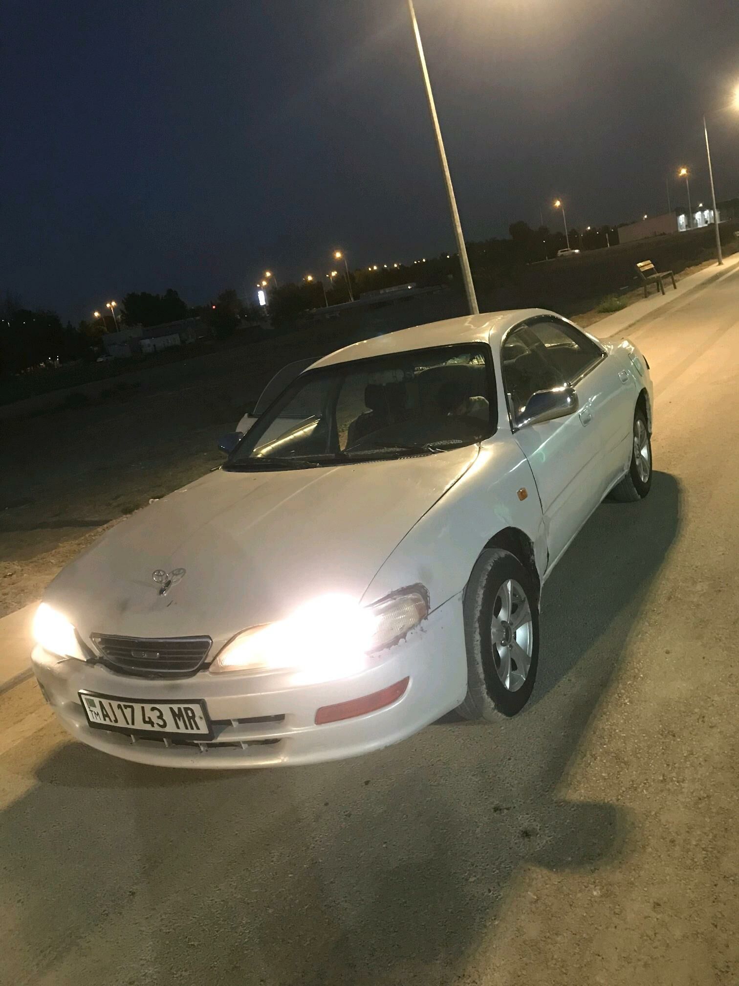 Toyota Carina 1995 - 32 000 TMT - Mary - img 9
