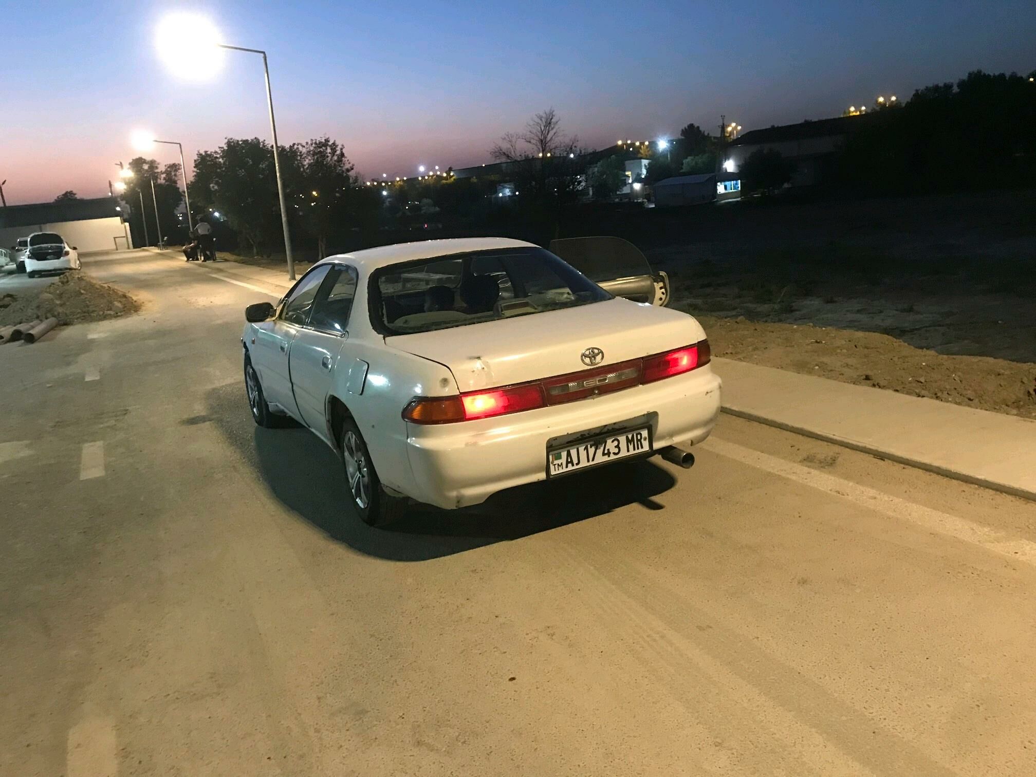 Toyota Carina 1995 - 32 000 TMT - Mary - img 10