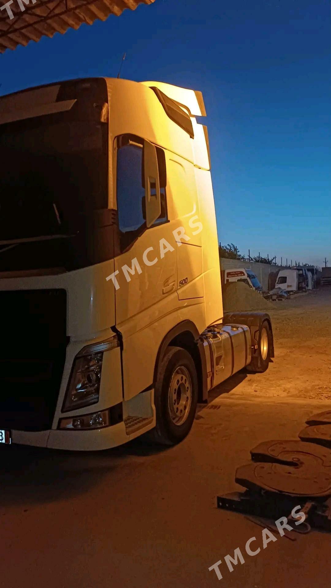Volvo FH 500 2020 - 1 250 000 TMT - Мары - img 4