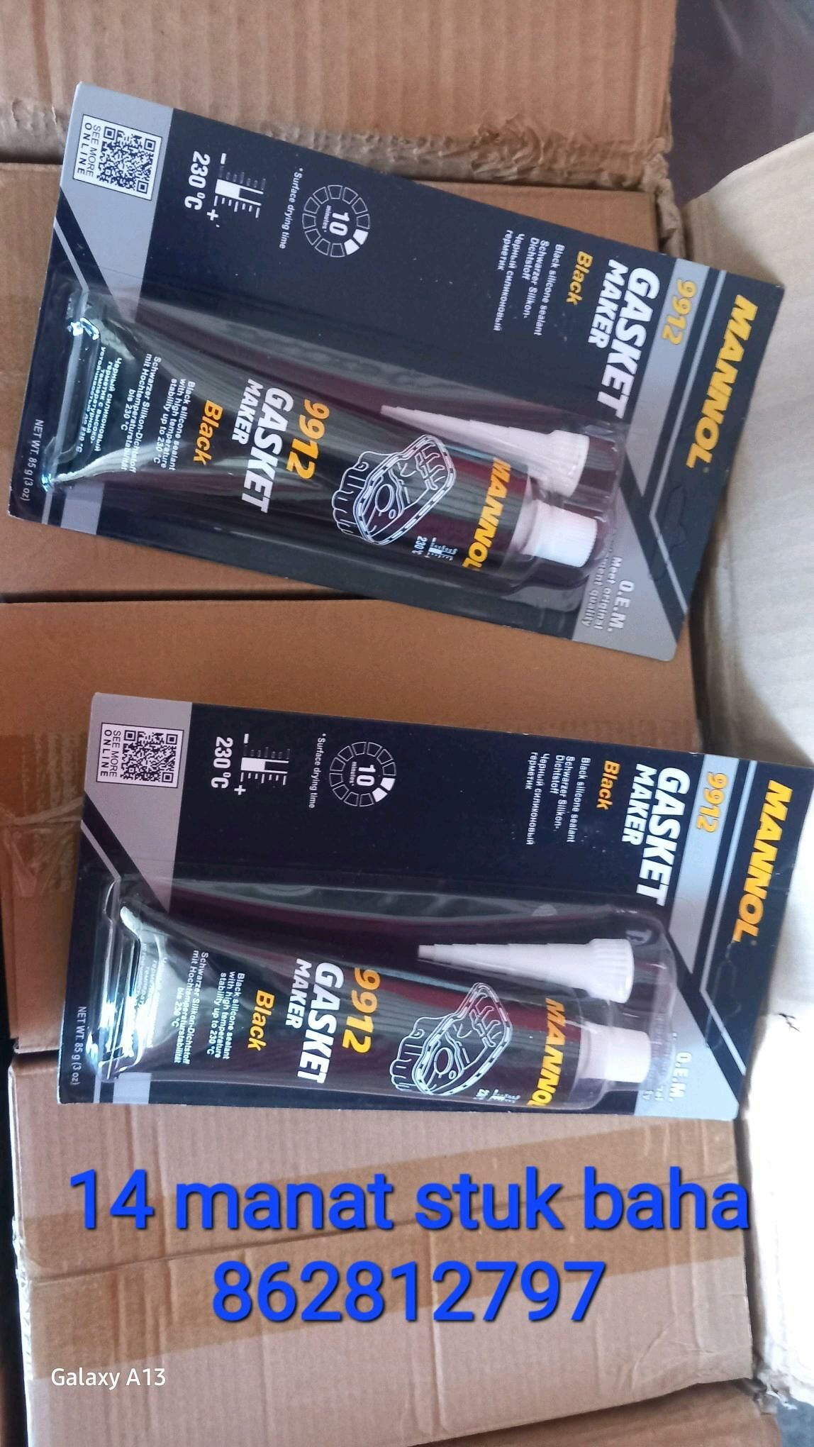 Mannol germetik 10 TMT - Ашхабад - img 2