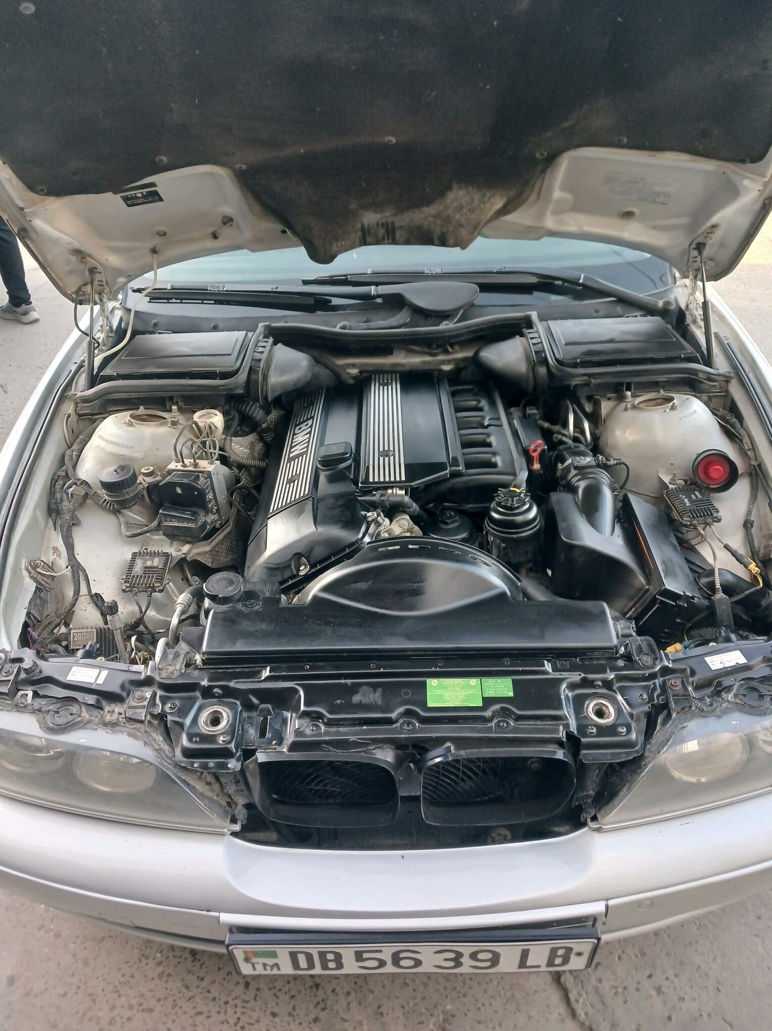 BMW E39 2003 - 110 000 TMT - Сейди - img 6