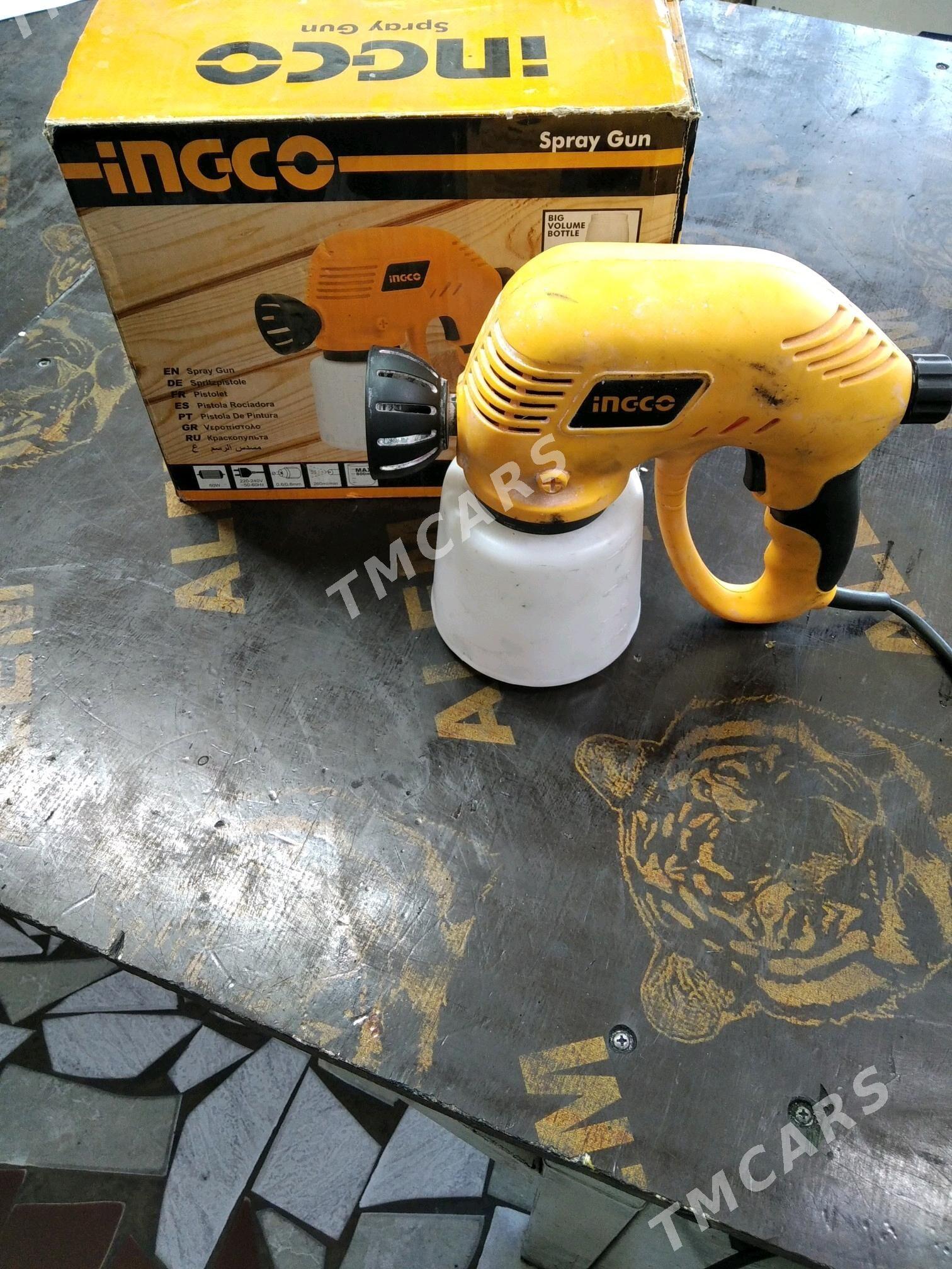 INGCO Spray Gun SPG602 - Türkmenabat - img 2