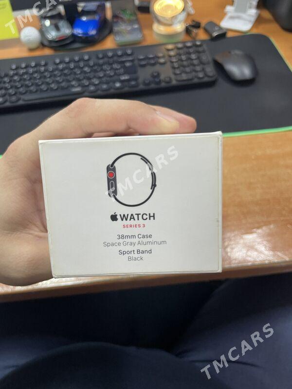 apple watch 3 - Ашхабад - img 5