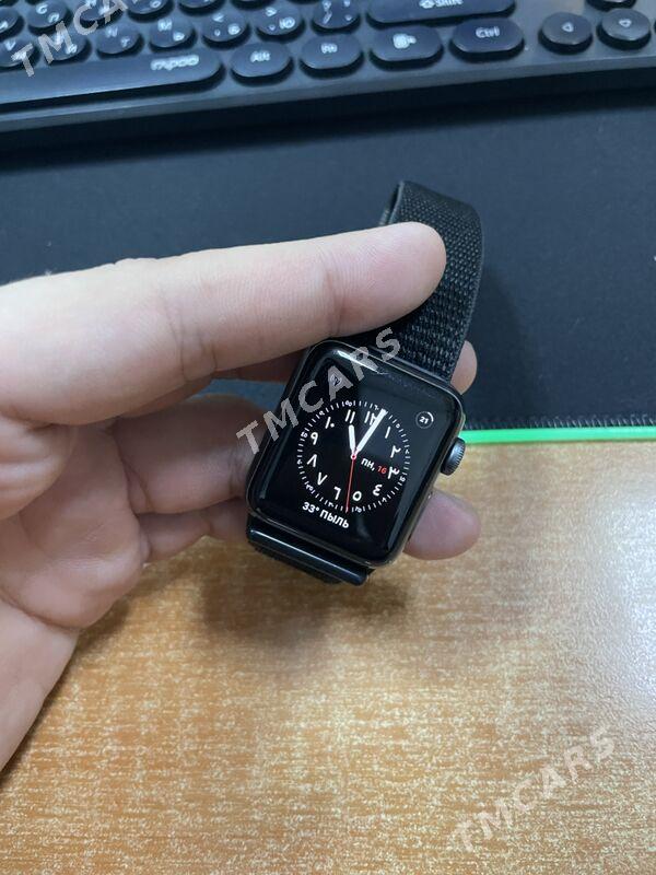 apple watch 3 - Ашхабад - img 2