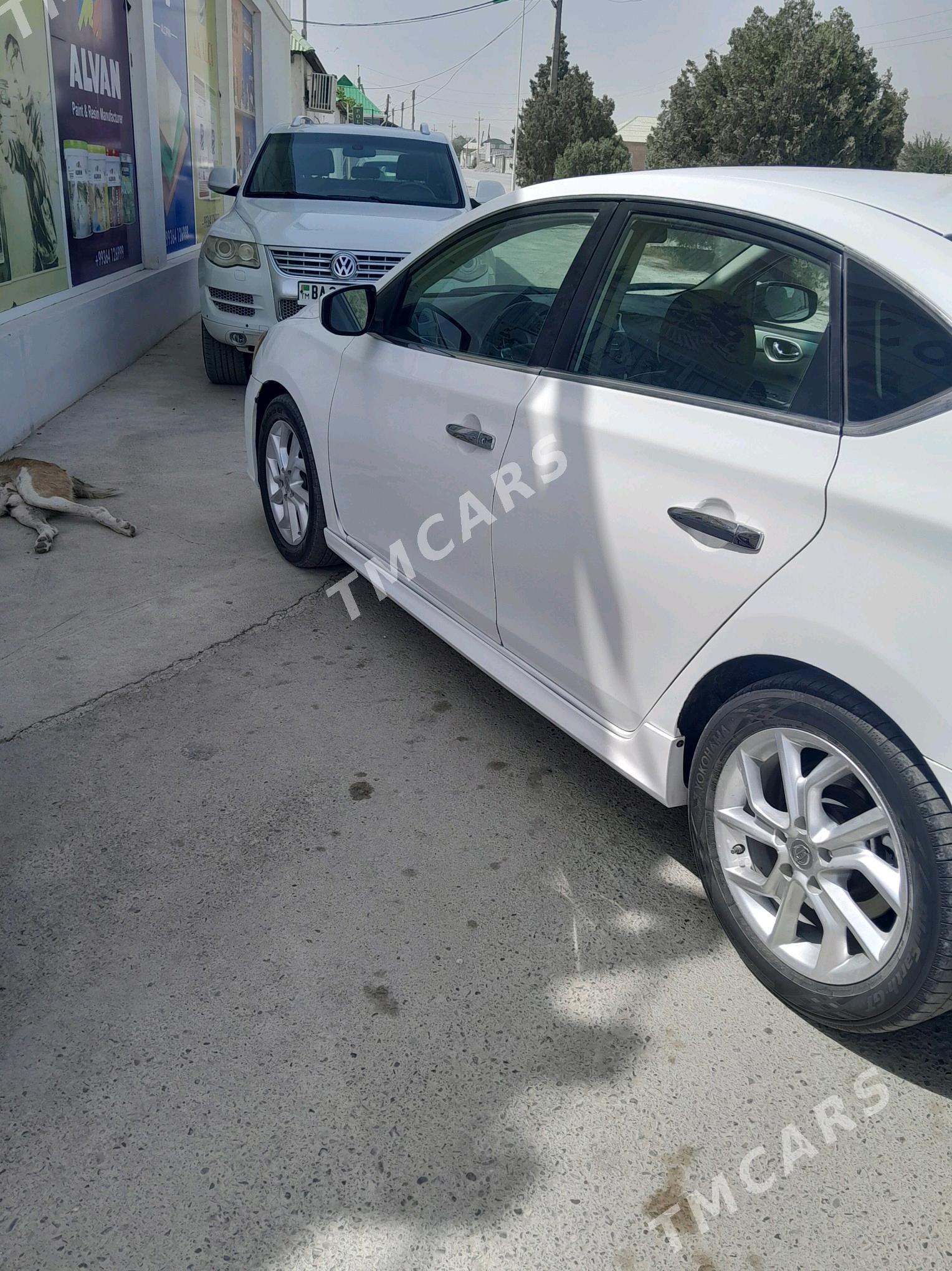 Nissan Sentra 2013 - 130 000 TMT - Гёкдепе - img 2