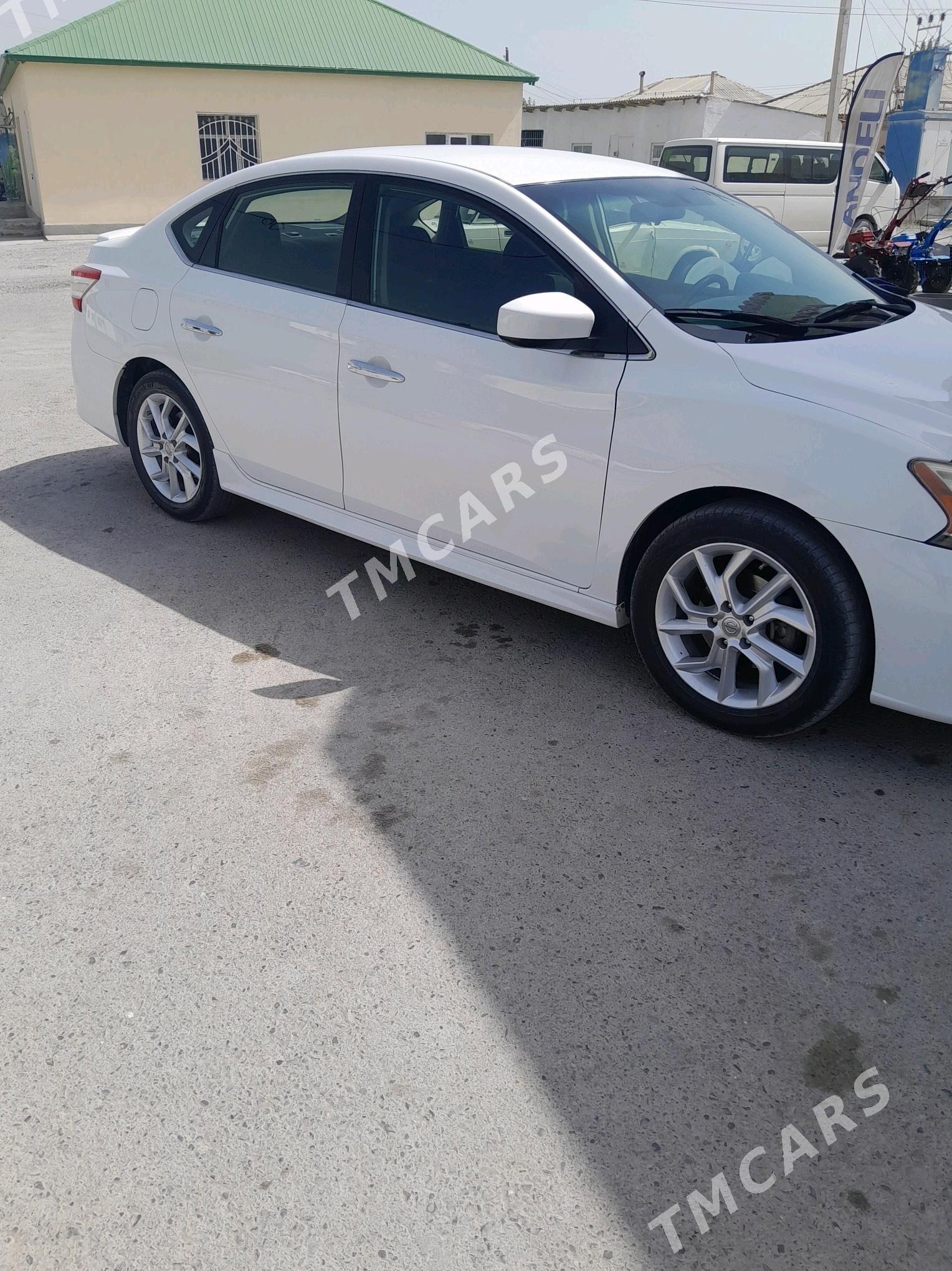 Nissan Sentra 2013 - 130 000 TMT - Гёкдепе - img 3