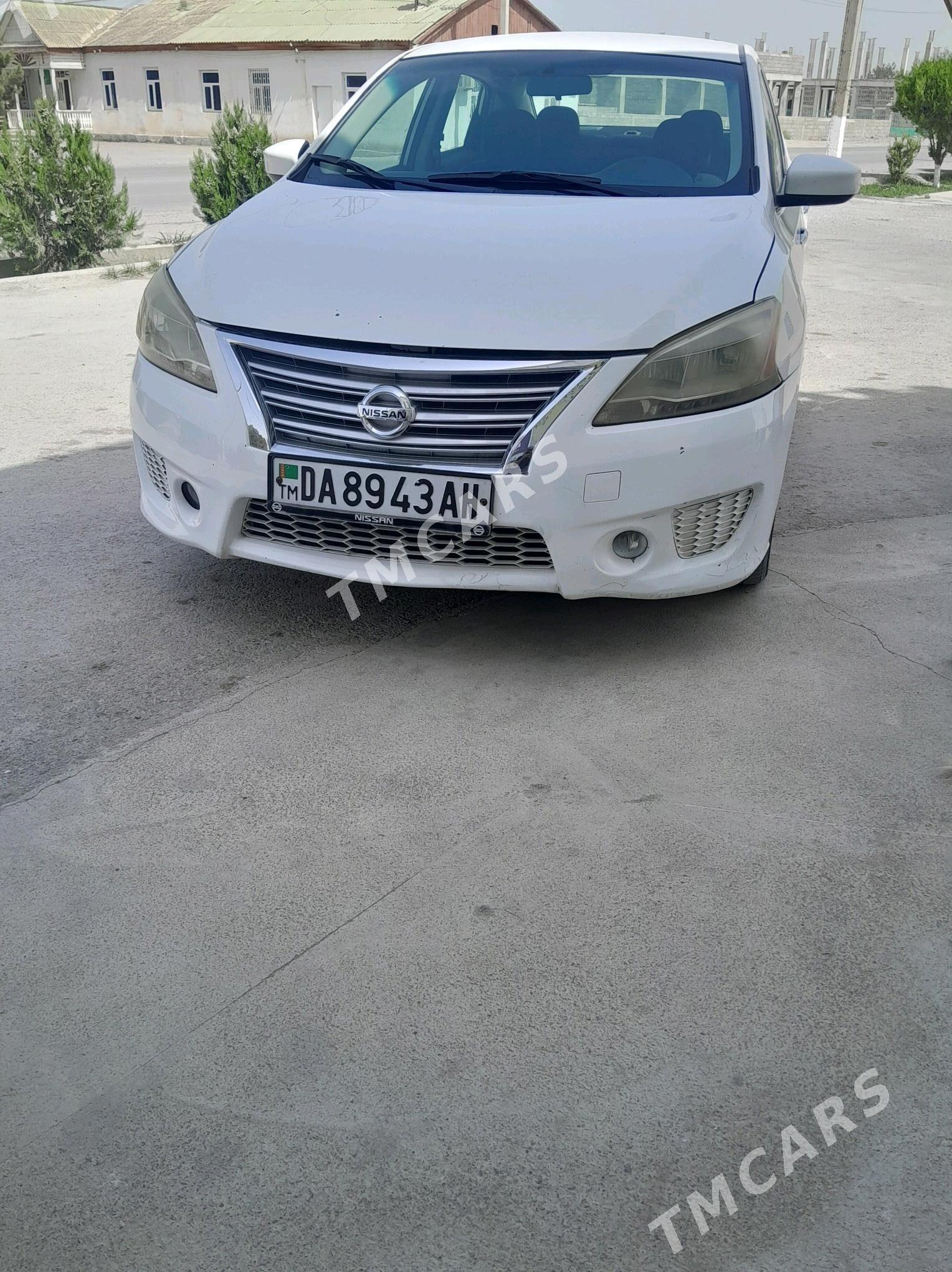 Nissan Sentra 2013 - 130 000 TMT - Гёкдепе - img 4