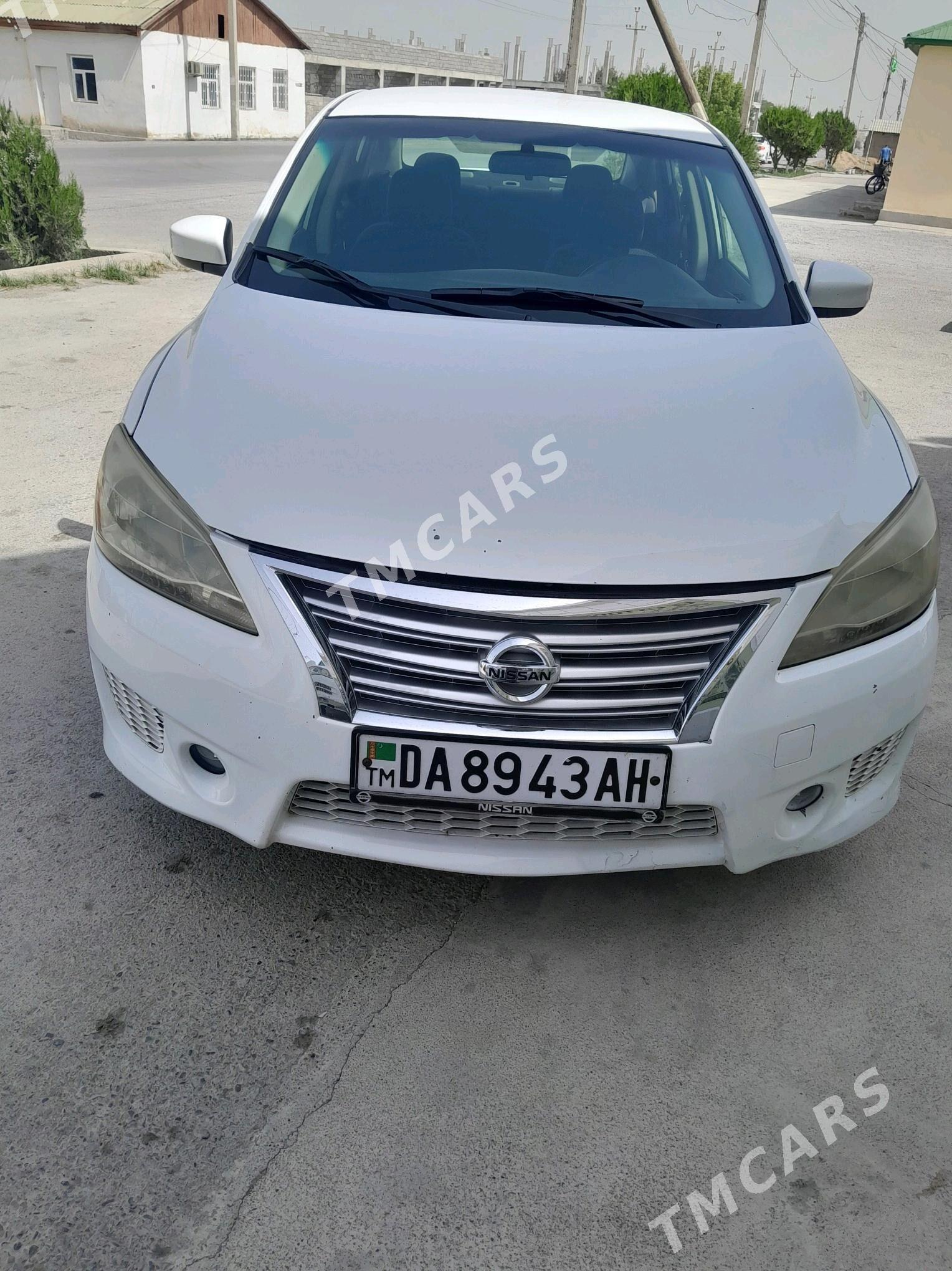 Nissan Sentra 2013 - 130 000 TMT - Гёкдепе - img 5