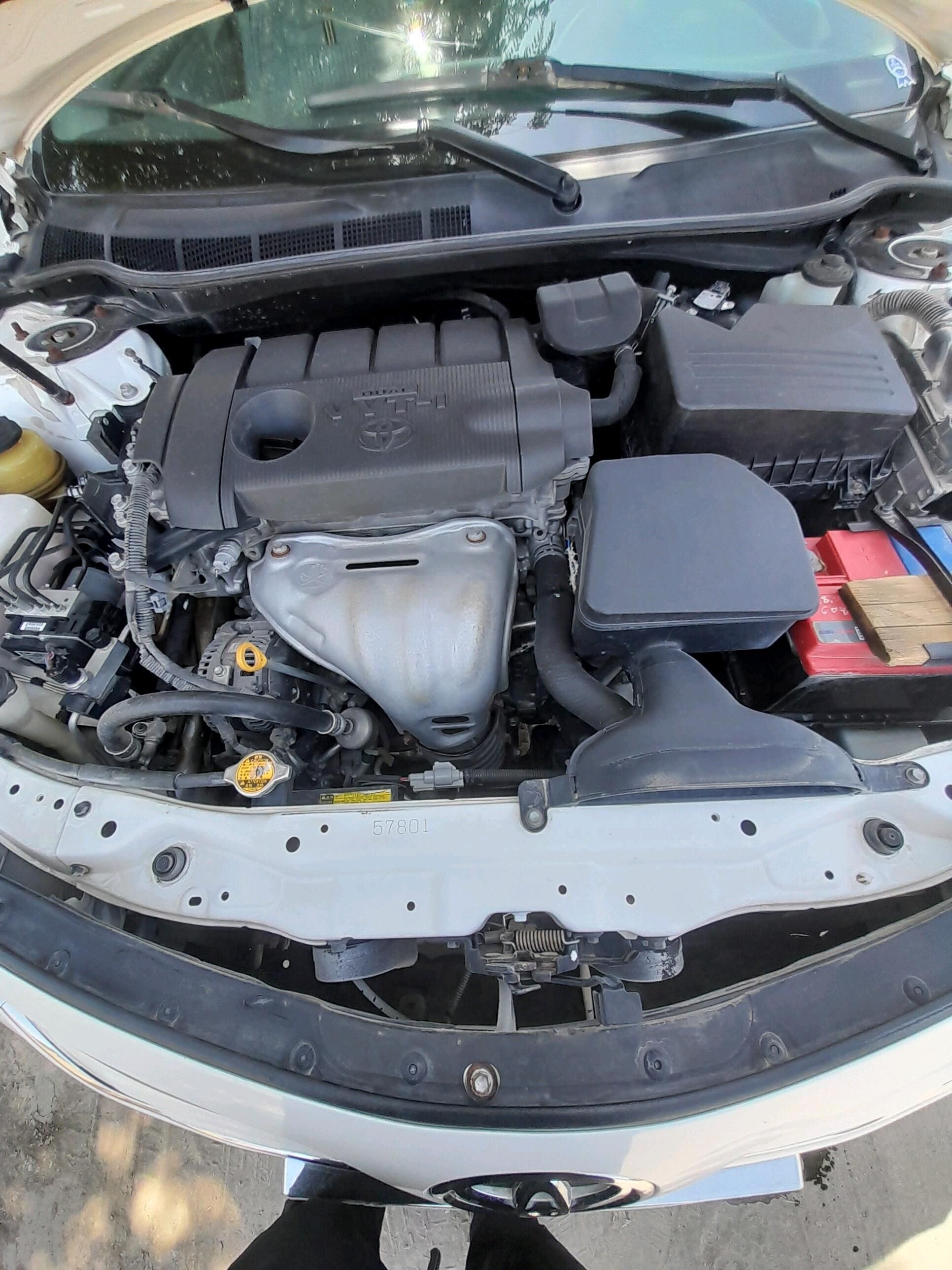 Toyota Camry 2010 - 190 000 TMT - Halaç - img 8