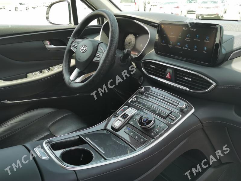 Hyundai Santa Fe 2022 - 407 000 TMT - Ашхабад - img 7