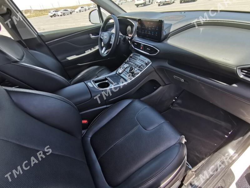 Hyundai Santa Fe 2022 - 407 000 TMT - Ашхабад - img 6