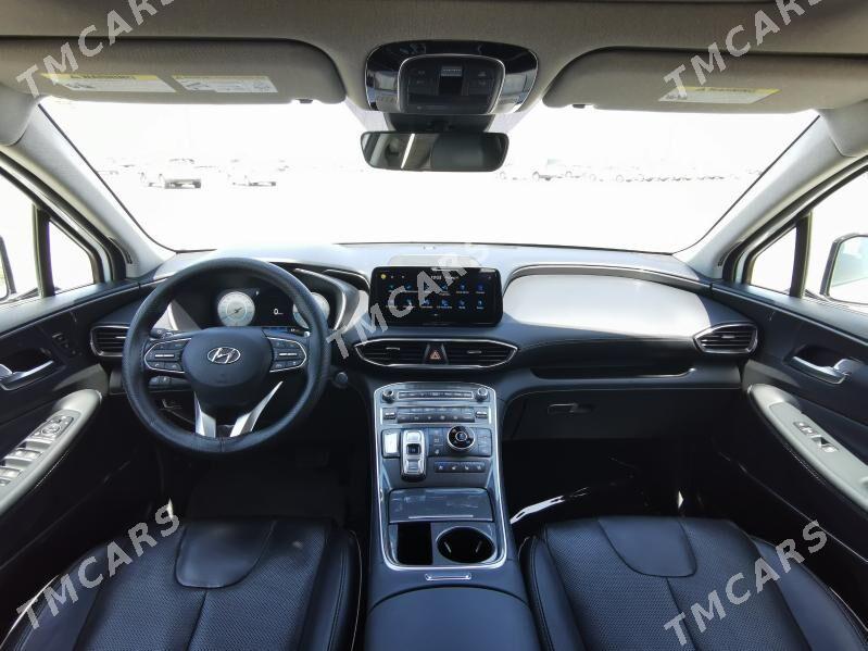 Hyundai Santa Fe 2022 - 407 000 TMT - Ашхабад - img 10