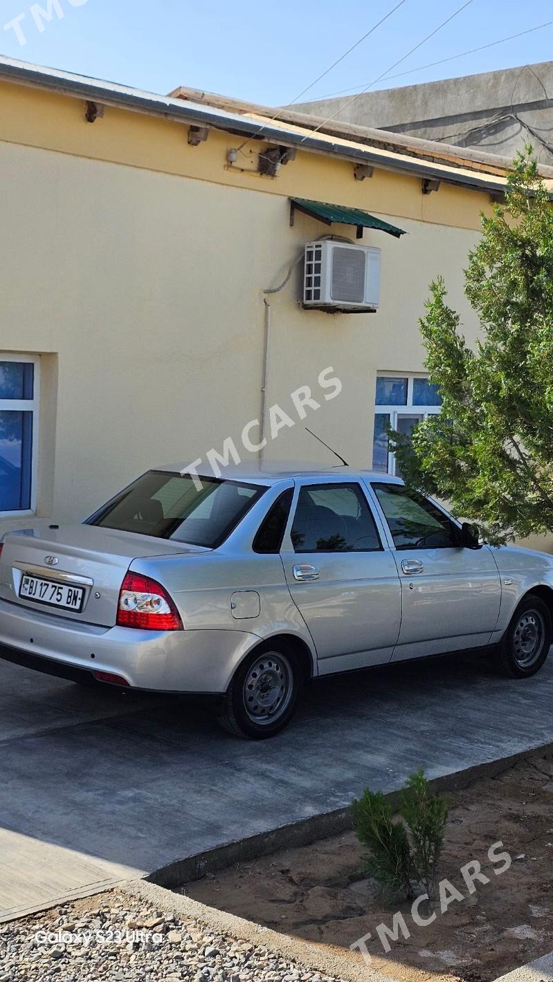 Lada Priora 2015 - 105 000 TMT - Балканабат - img 3