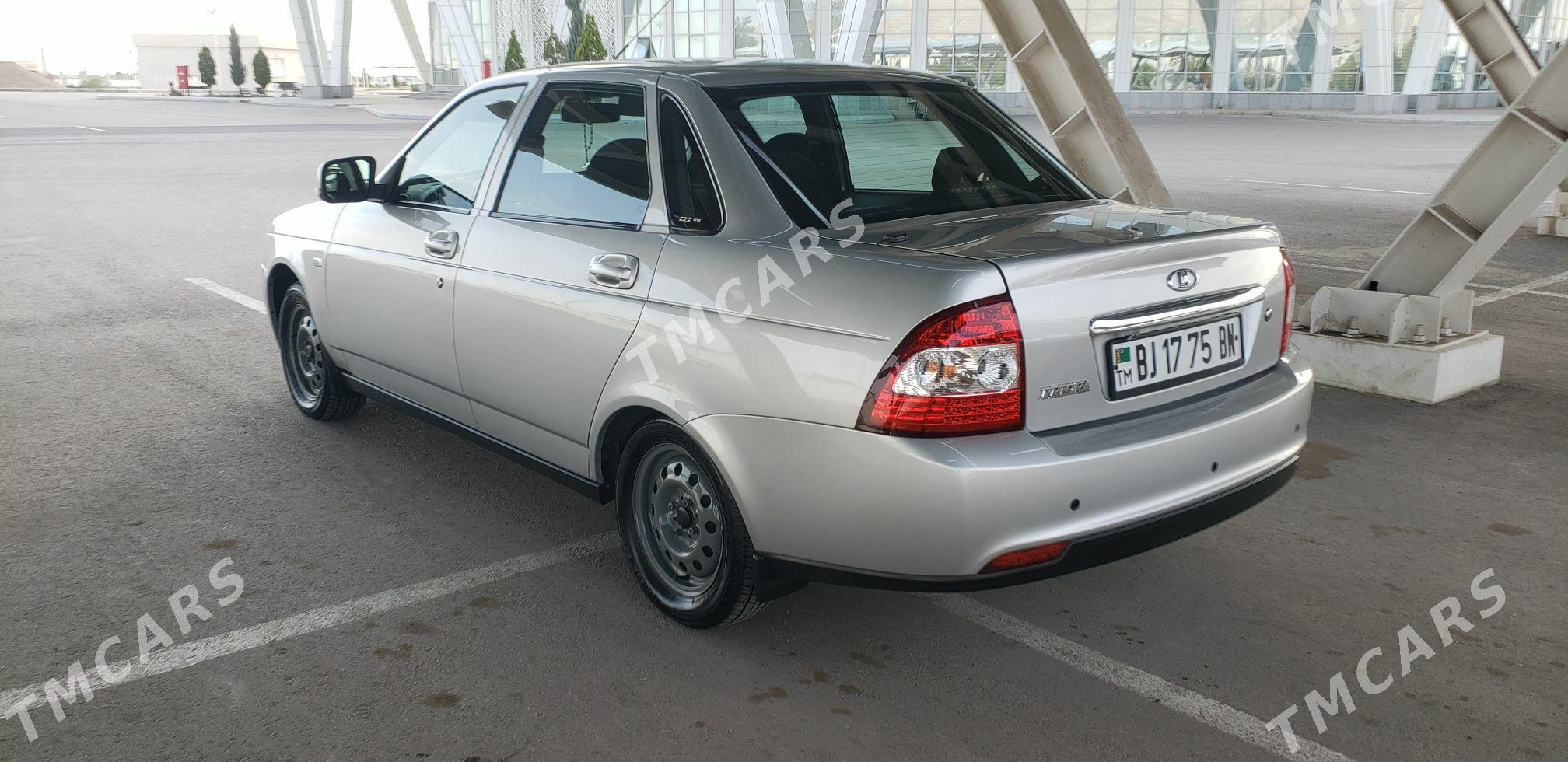 Lada Priora 2015 - 105 000 TMT - Балканабат - img 6