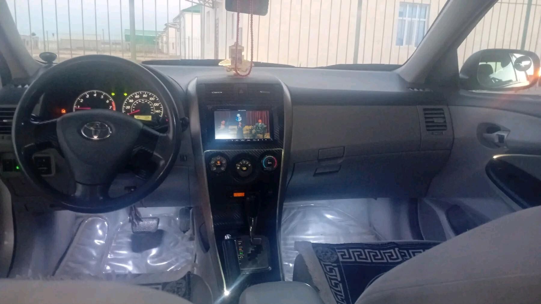 Toyota Corolla 2010 - 140 000 TMT - Теджен - img 3