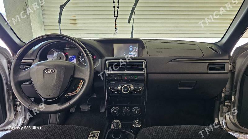 Lada Priora 2015 - 105 000 TMT - Балканабат - img 7