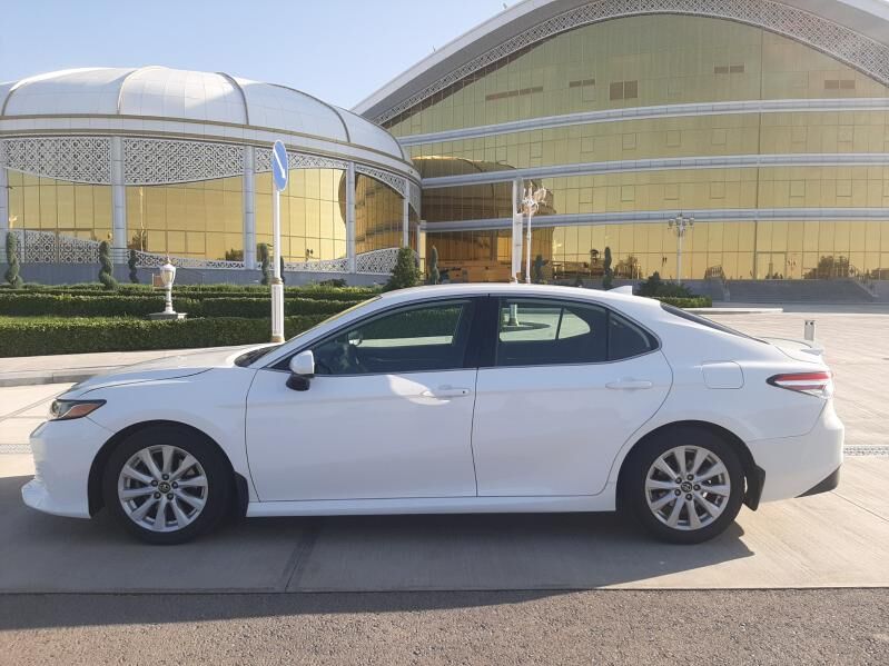 Toyota Camry 2019 - 295 000 TMT - Aşgabat - img 5
