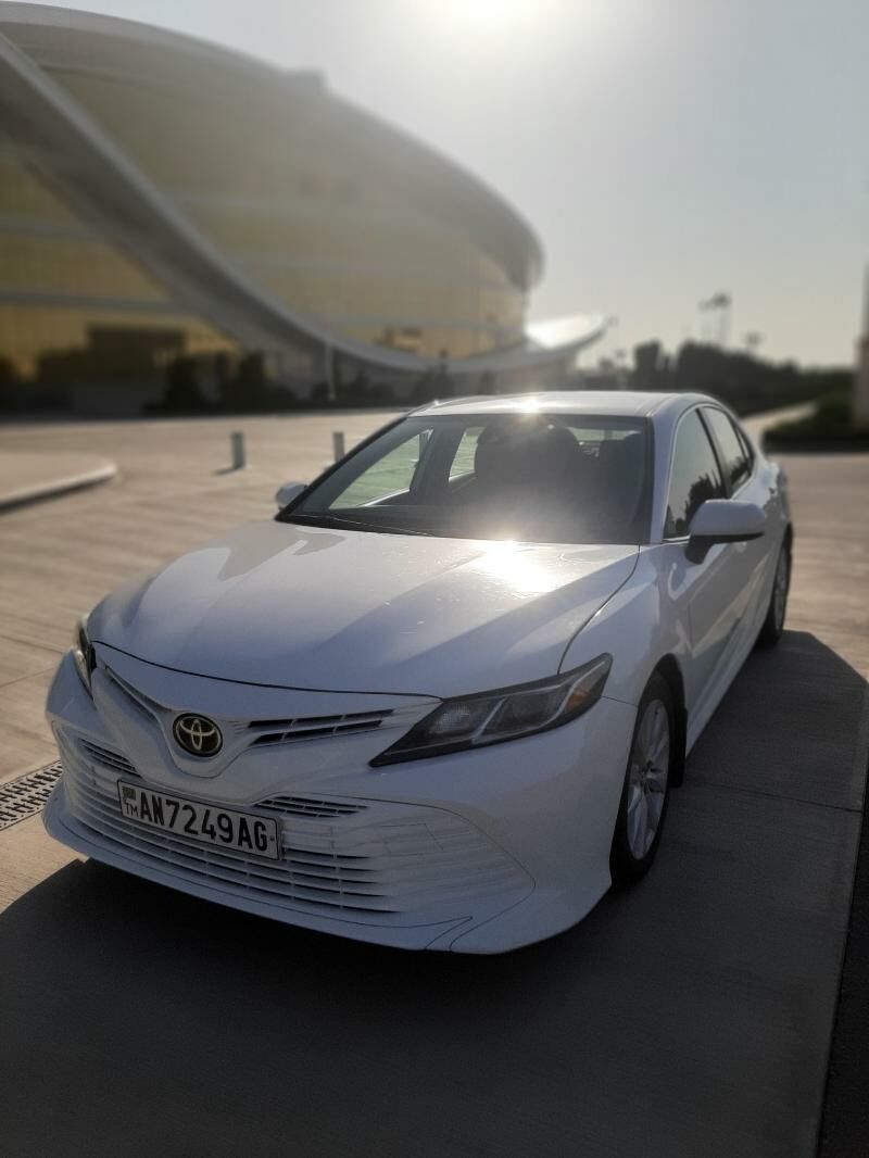 Toyota Camry 2019 - 295 000 TMT - Aşgabat - img 6