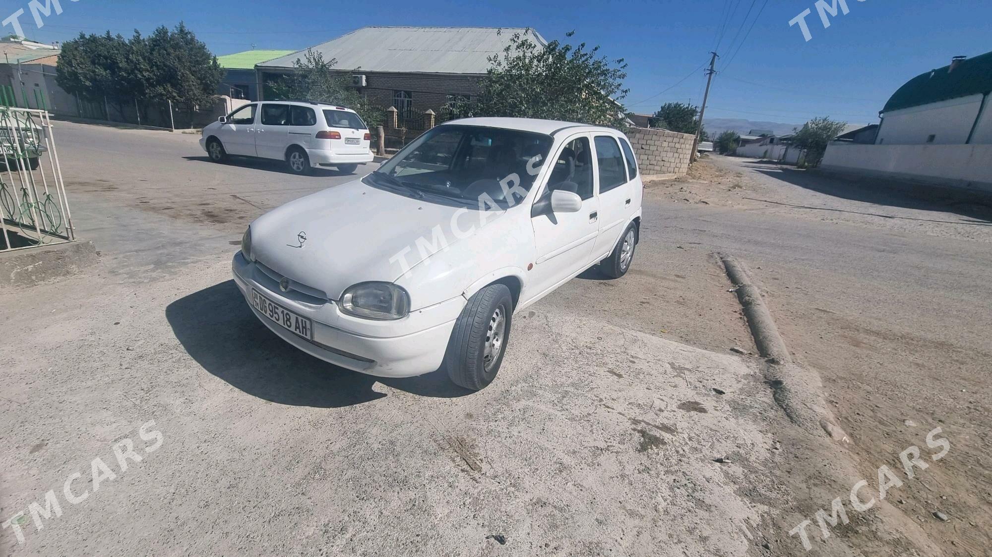 Opel Vita 1998 - 23 000 TMT - Чоганлы - img 2