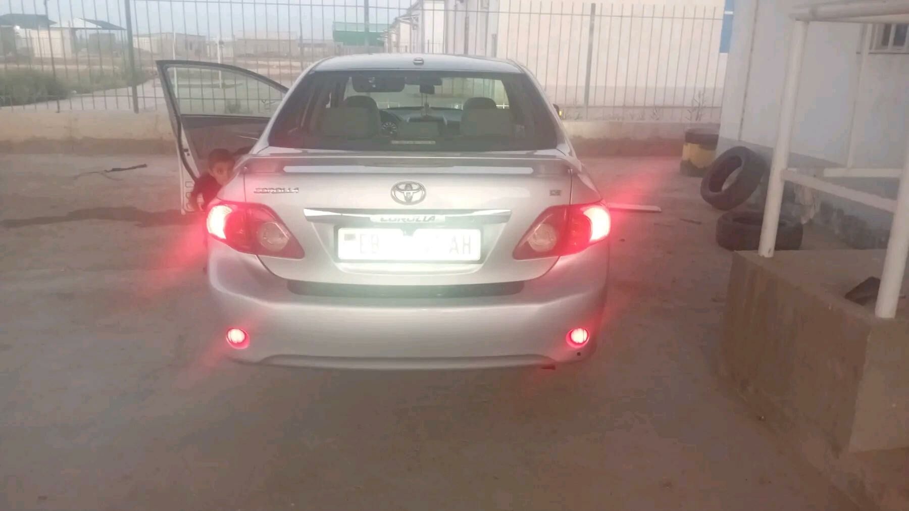 Toyota Corolla 2010 - 140 000 TMT - Теджен - img 5