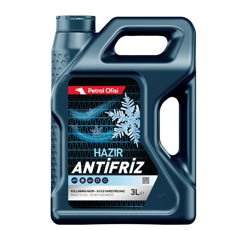 Hazır Antifrizi 110 TMT - Aşgabat - img 3