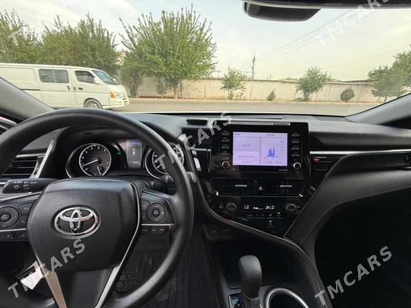 Toyota Camry 2024 - 363 000 TMT - Aşgabat - img 4