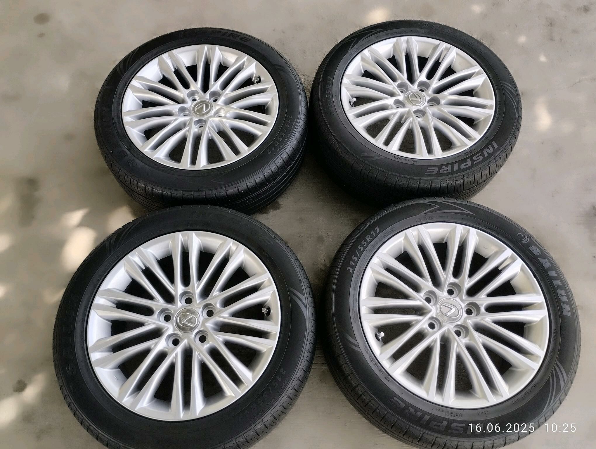 lexus disga arginal 17 7 000 TMT - Бедев - img 7